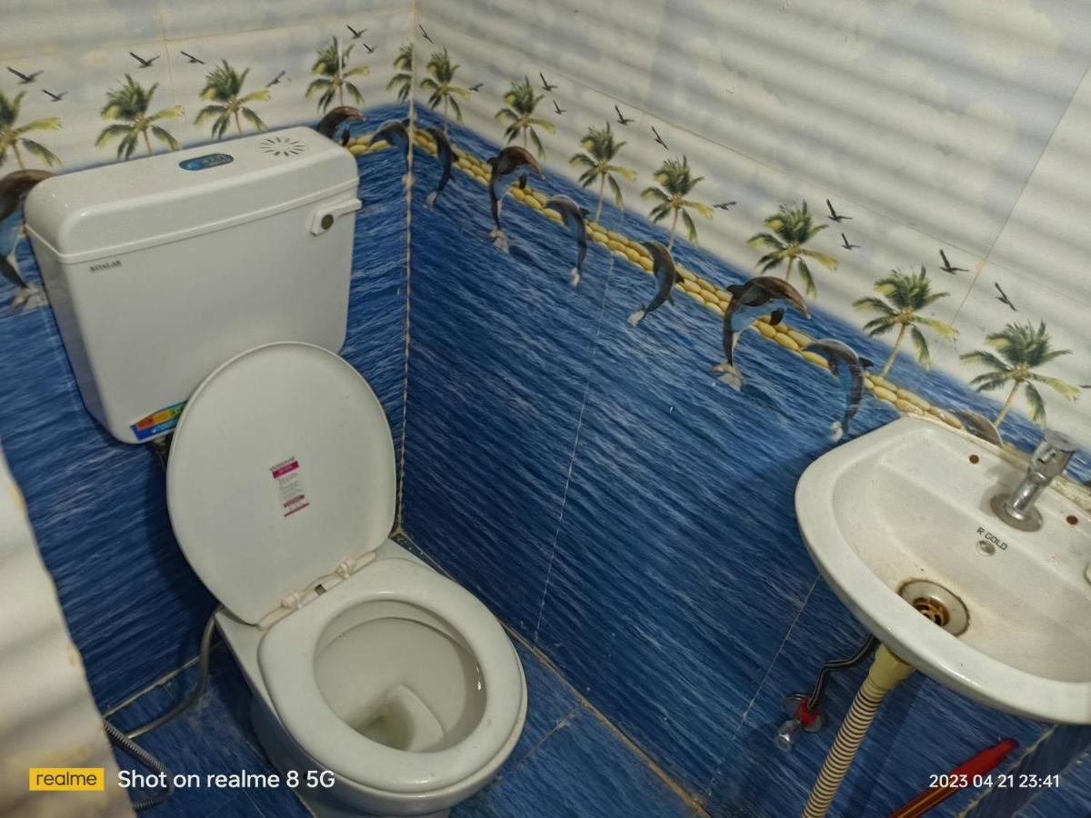 Maa Gauri Paying Guest House Varanasi Ngoại thất bức ảnh